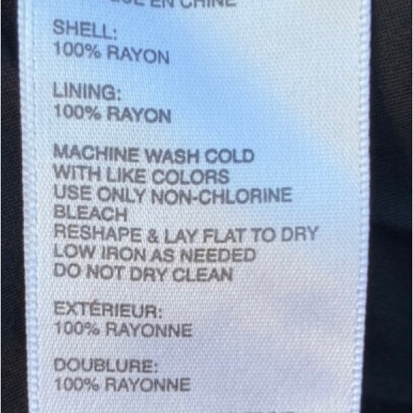 URBAN OUTFITTERS FLORAL NAVY DRESS - Picture 8 of 8